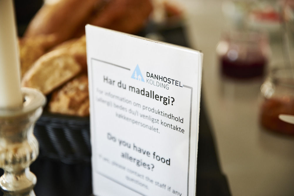 Danhostel Kolding Exteriér fotografie