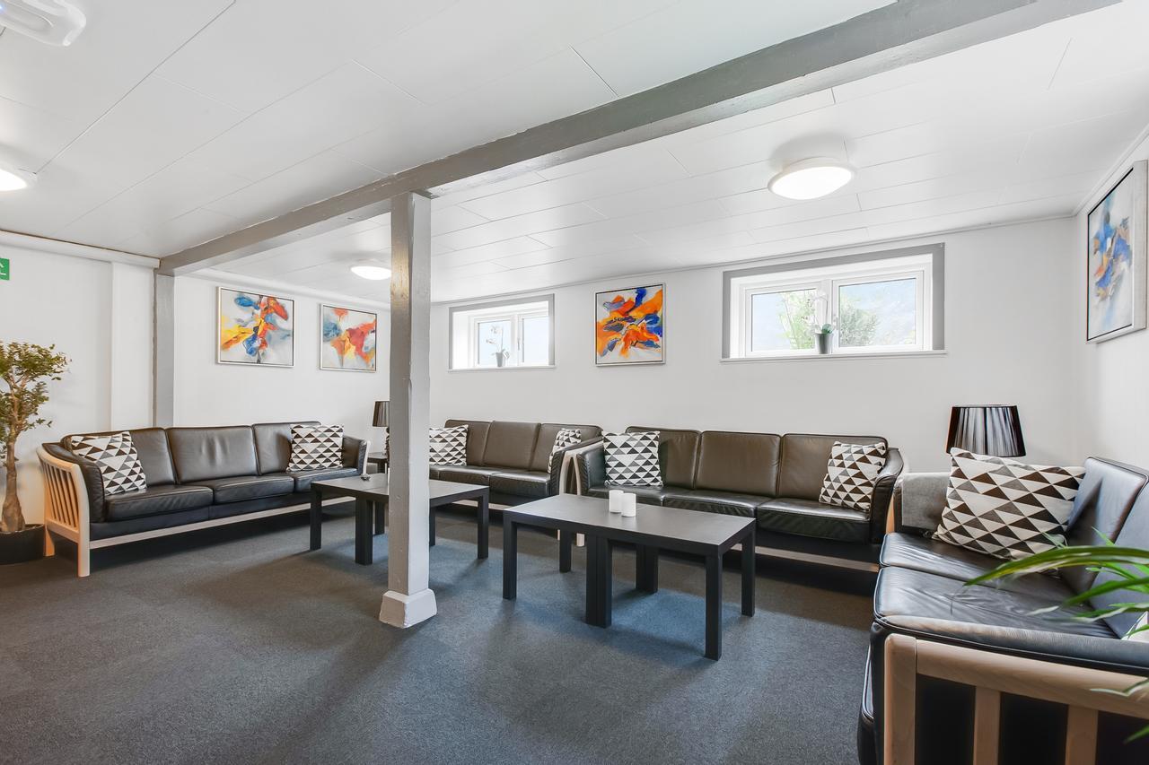 Danhostel Kolding Exteriér fotografie