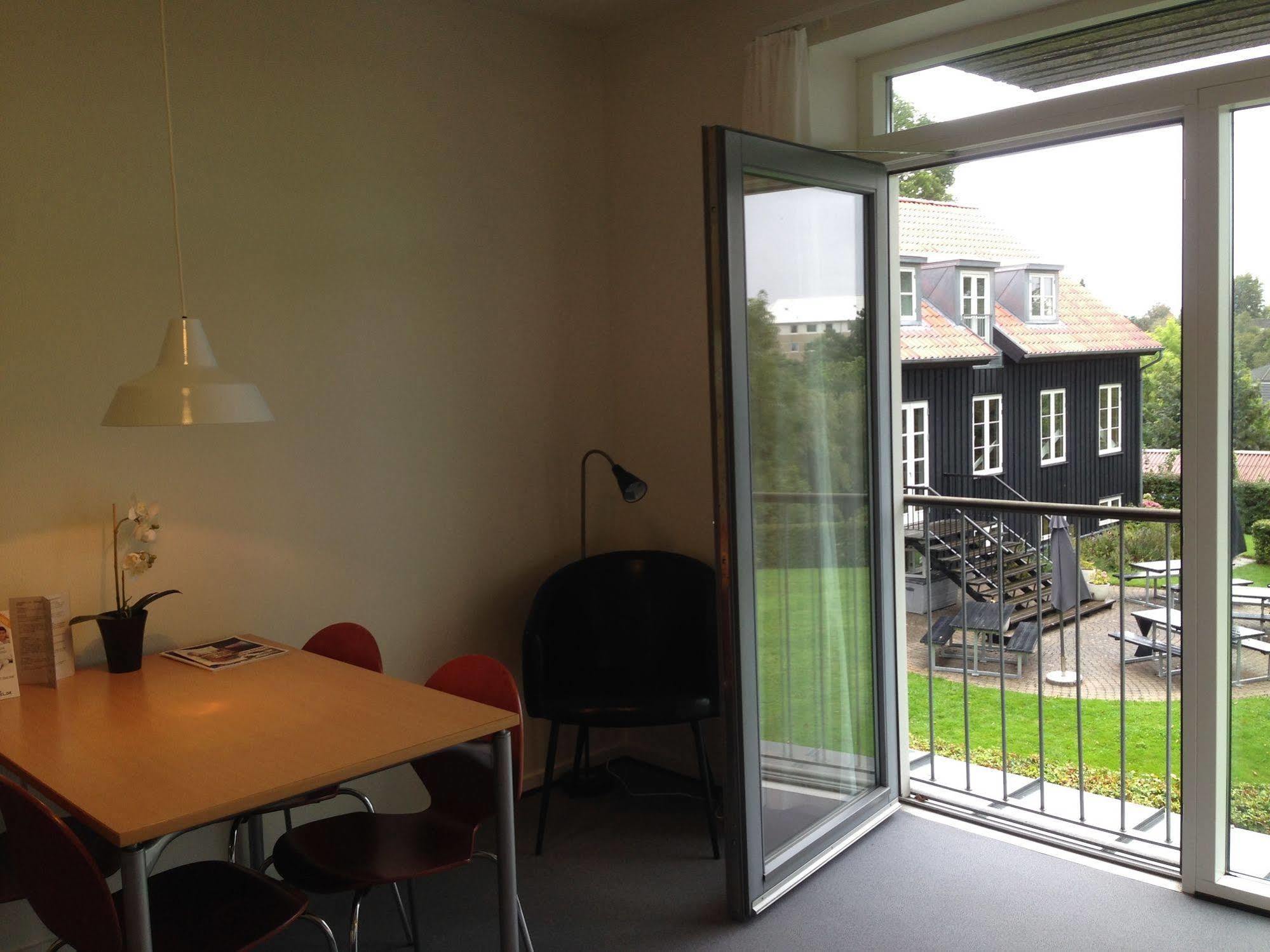 Danhostel Kolding Exteriér fotografie