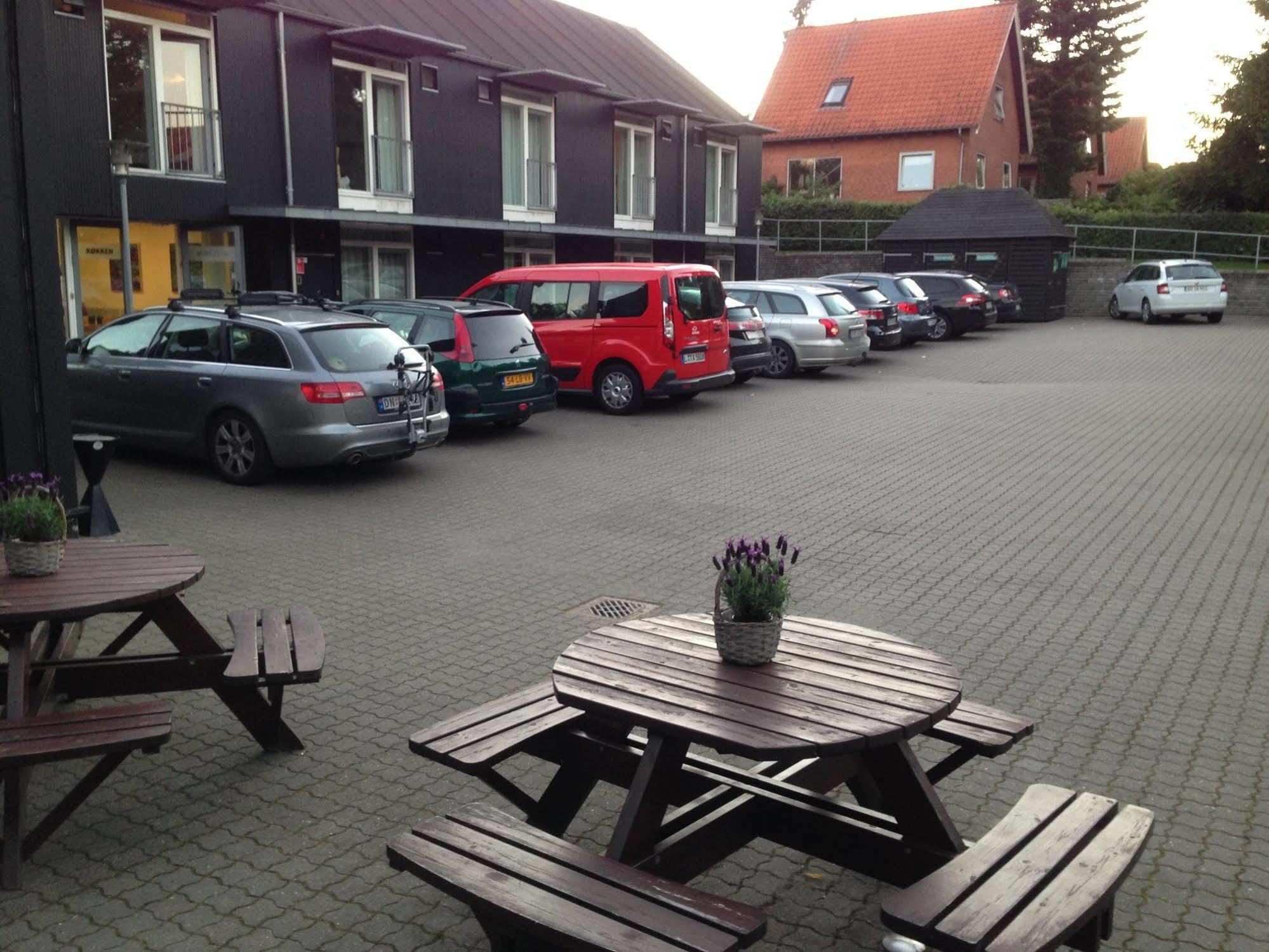 Danhostel Kolding Exteriér fotografie