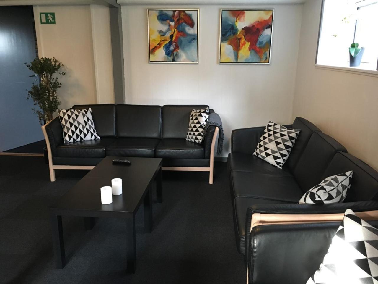 Danhostel Kolding Exteriér fotografie