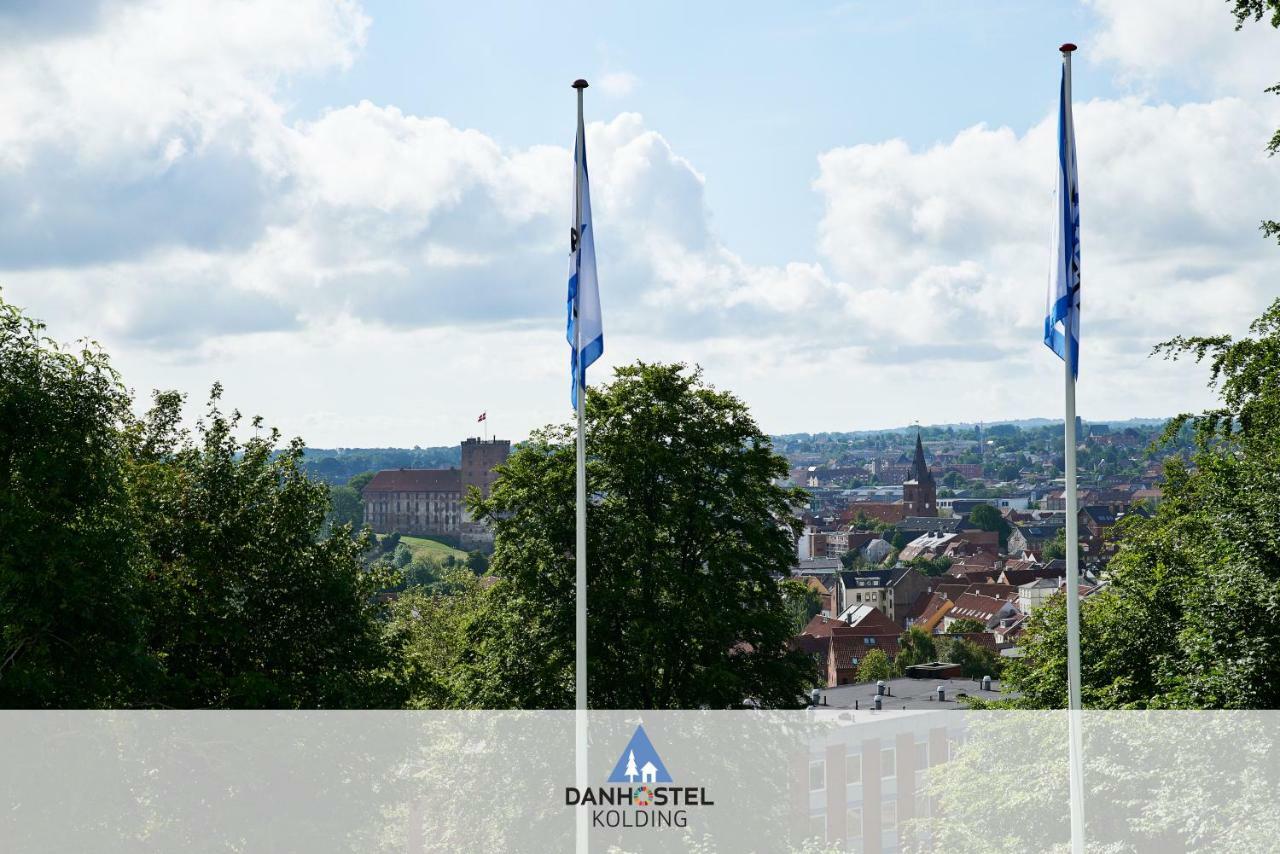 Danhostel Kolding Exteriér fotografie
